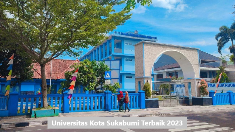 Universitas Kota Sukabumi Terbaik 2023